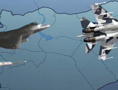 Οι ΗΠΑ ανακήρυξαν τον εναέριο χώρο ανατ. του Ευφράτη ως «δικό τους» και απειλούν με καταρρίψεις ρωσικών μαχητικών